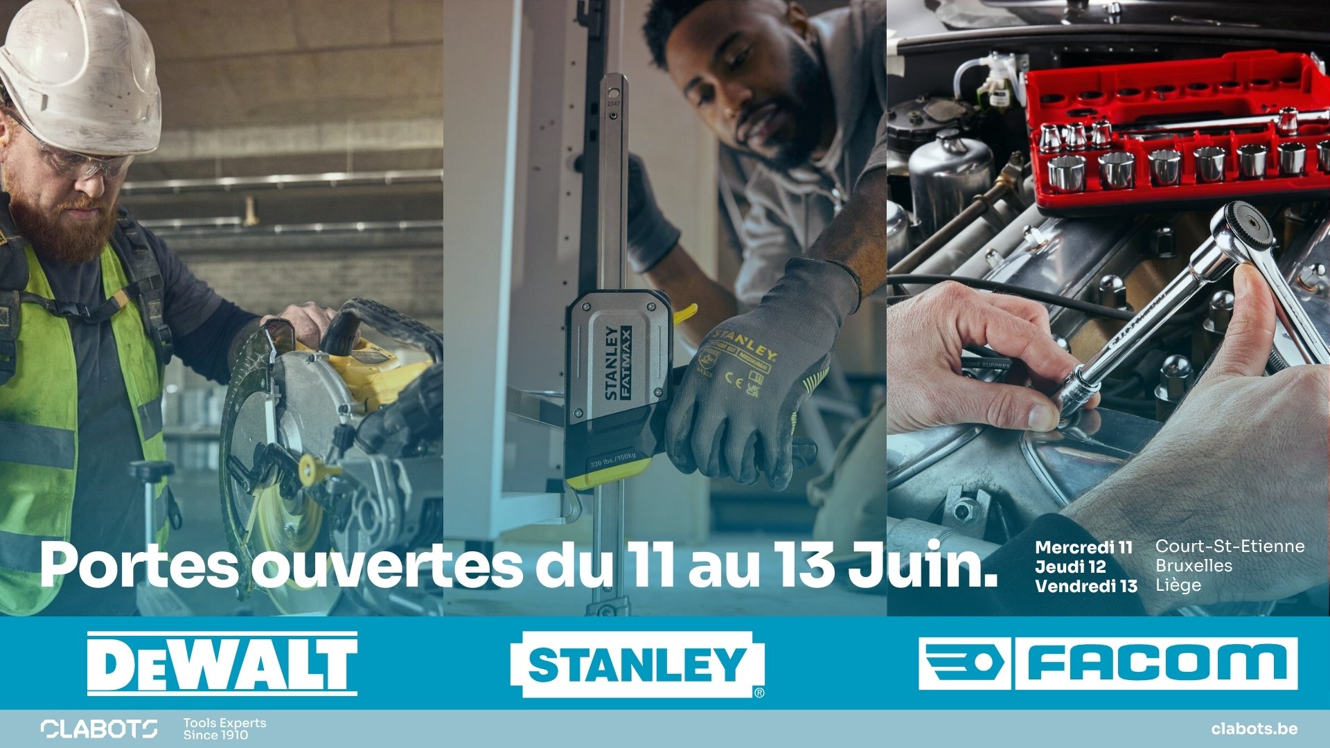 Portes ouvertes juin 2025
