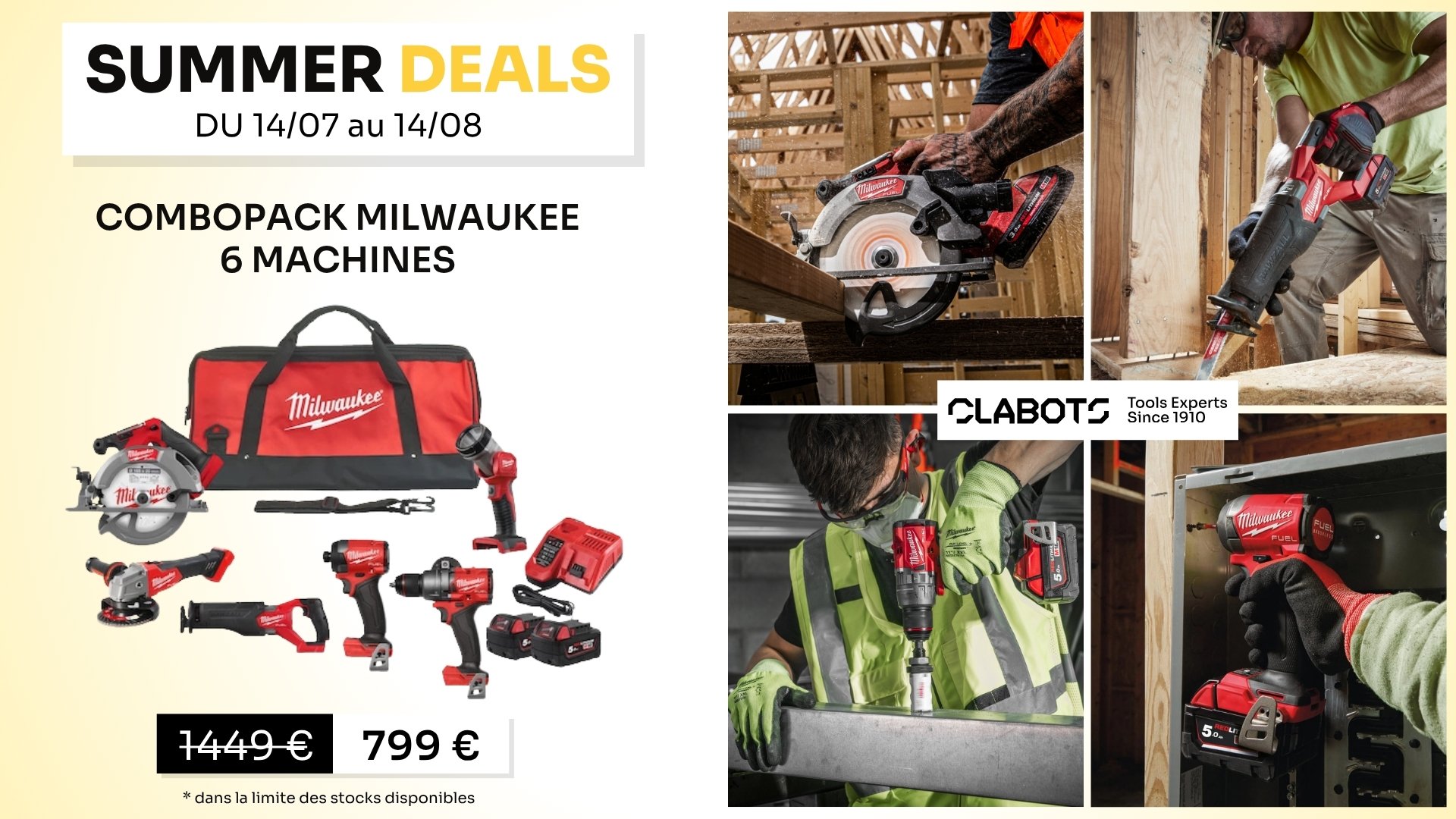 Summer Deals Milwaukee
