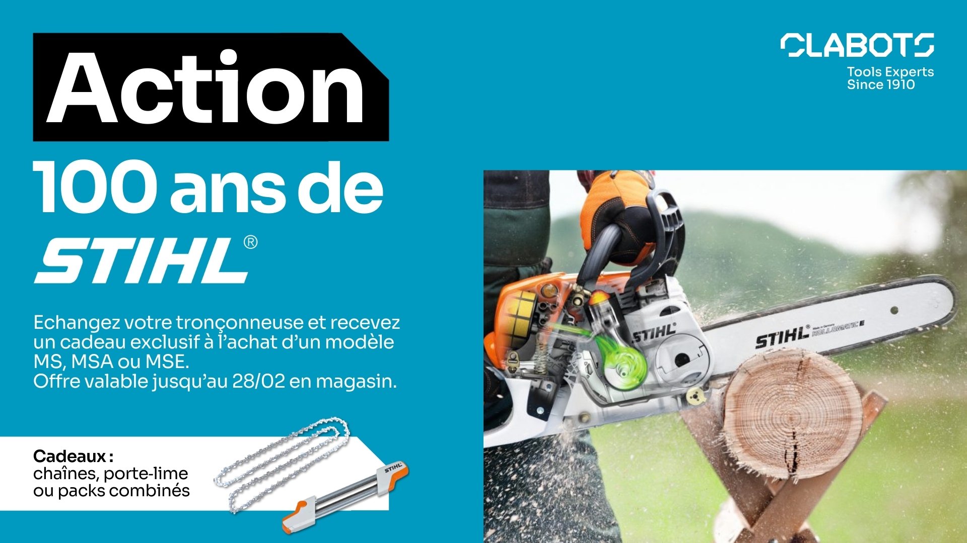 Action Stihl