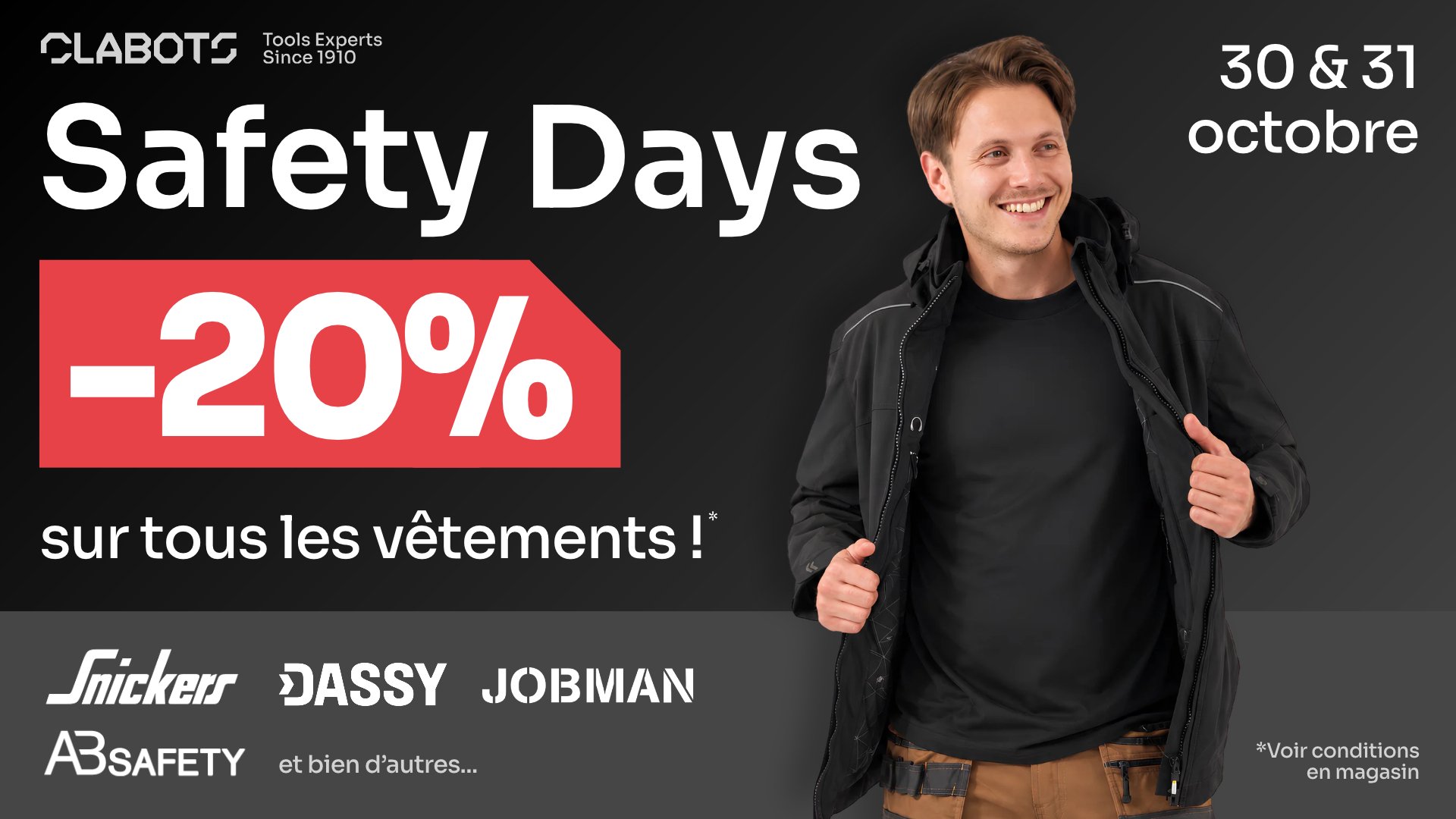 Rappel Safety Days