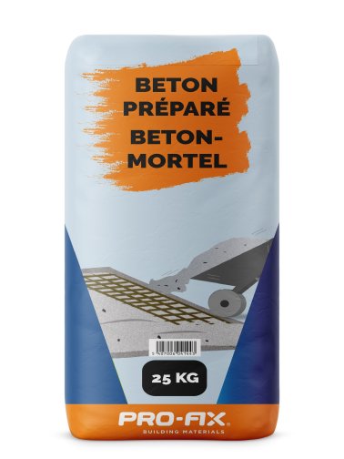 PRO FIX BETON PREPARE 25KG