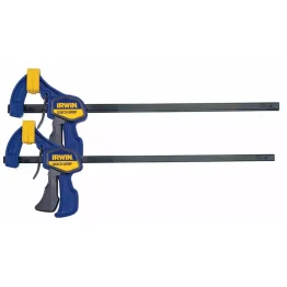 SET 2 SERRE JOINTS QUICK GRIP- 300MM