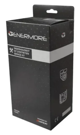 SERVICE KIT LC9000IO AVEC BOUGIE-FILTRE A AIR ET FILTRE A CARBURANT