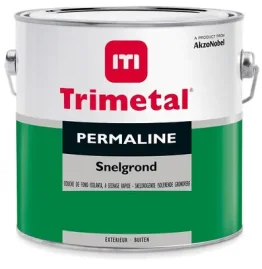 TRIMETAL PERMALINE SNELGROND BLANC 1L