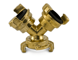 GEKA DOUBLE RACCORD Y