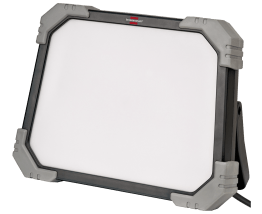 PROJECTEUR LED PORTABLE DINORA 10051 FR IP54 5M H07RN-F 3G1,5 10600LMÂ AVEC PRISE DE COURANT