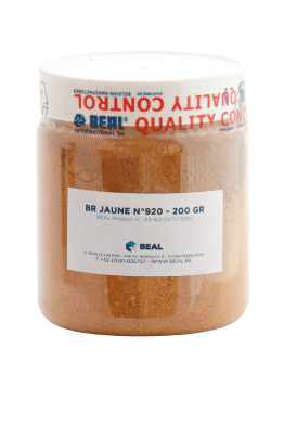 PIGMENT JAUNE BR - 500ML