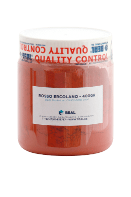PIGMENT ROSSO ERCOLANO - 500ML