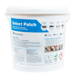 MORTIER DE REPARATION EPOXY SELECT PATCH 10KG