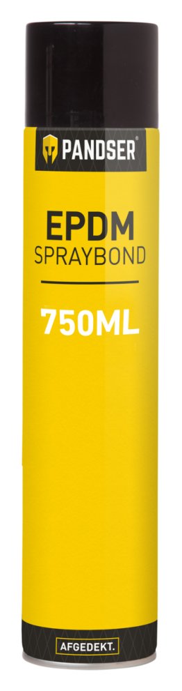 EPDM SPRAY COLLE 750 ml
