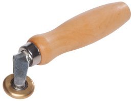 EPDM ROULETTE DE PRESSION 5 x 30 mm