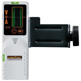 RECEPTEUR LASER CRX40 ROUGE ET VERT