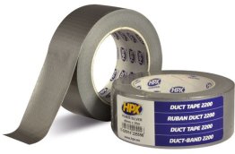 RUBAN ADHESIF 1900 ARGENT 50MMX50M HPX