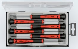 JEU 6 PCS TOURNEVIS FELO ELECTRONIC HEX