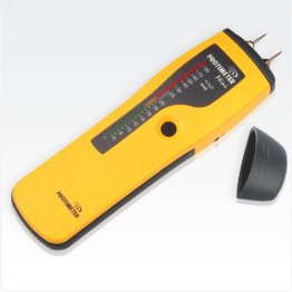 HYGROMETRE BOIS / BETON MINI 2000