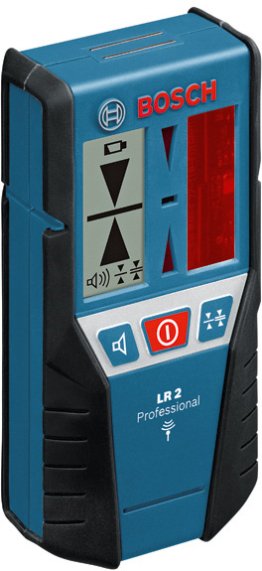 RECEPTEUR BOSCH POUR GLL - LR2