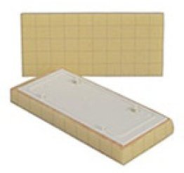 EPONGE DE RECHANGE SWEEPEX 13X30X3CM
