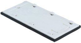 PLATEAU NOIR REMPLAC. PR PLATOIR 136N