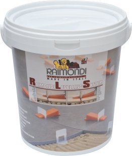 CROISILLONS NIV SOL RLS 12MM 100PCS + PI