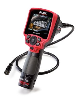 CAMERA D INSPECTION - RIDGID - CA-350