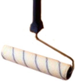 ROULEAU PRO ABS8 230 - PEINTURE SOL