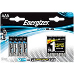 6+2 PILES MAX PLUS LR03 - AAA