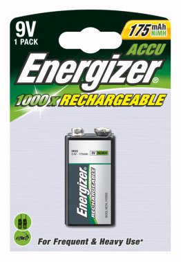 ACCU ENERGIZER HR22 - 8.4V