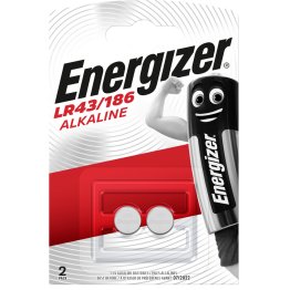PILE ENERGIZER ELECTRONIC - LR43