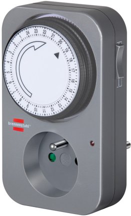 MINUTERIE JOURNALIERE MECANIQUE MZ 20 *FR*