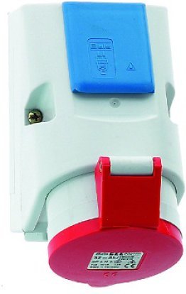 TK COMBI 16A 5 POL 380V