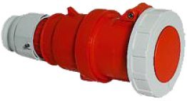 FICHE FEMELLE 5POL 63A 380V