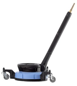 ROUNDCLEANER AVEC ROUES UFO PLASTIC D12 300 MM