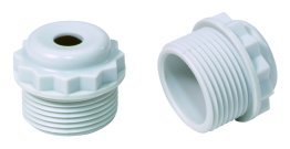 RACC. FILETTE PG16 6 PCS GRIS