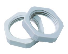 CONTRE-ECROU POLYST.M20 4PCS