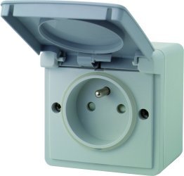 HYDRO PRISE +T +BOITE GRIS