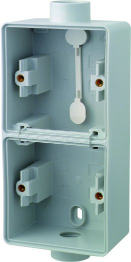 NEW HYDRO BOITE 2X 1+1 ENTREE