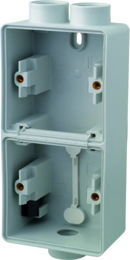 NEW HYDRO BOITE 2X 1+2 ENTREE