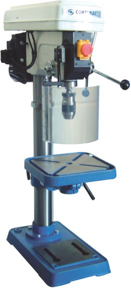 FOREUSE A COLONNE - CONTIMAC - 230V - CH 18