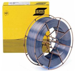 BOBINE FIL ALU OK5183 ALMGMN - 1,0MM 2KG