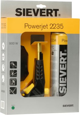 CHALUMEAU POWERJET + CART 220483