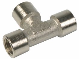 RACCORD EN T 1/4 REF.37591