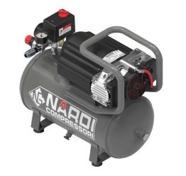 COMPRESSEUR ESPRIT-3 0,75CV 15L 210L/M