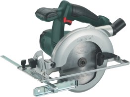 SCIE CIRCULAIRE - METABO - KSA 18 LTX - 18 V