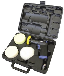 POLISSEUSE REVOLVER 2000TPM 75MM COFFRET