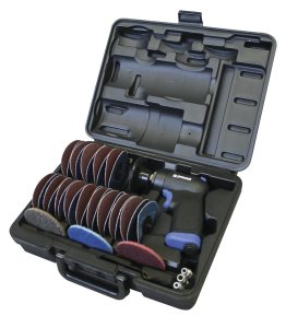 DISQUEUSE REVOLVER 16000TPM 75MM COFFRET