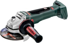 MEULEUSE - METABO - WB18 LTX BL 125 QUICK - 18V - 125 MM