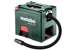 ASPIRATEUR - METABO - AS 18 L PC - 18 V