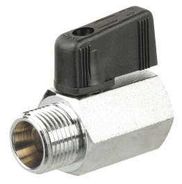 MINI VANNE PAPILLON 3/8I - 3/8E