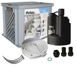 SOS FLOOD KIT FLOTEC COMPAC 200