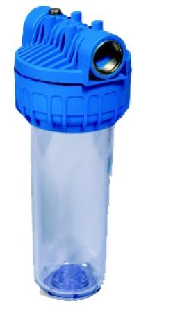 BOCAL FILTRE 10' SIMPLE + FERMETURE 1'